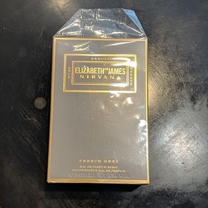 Elizabeth and James Nirvana French Grey